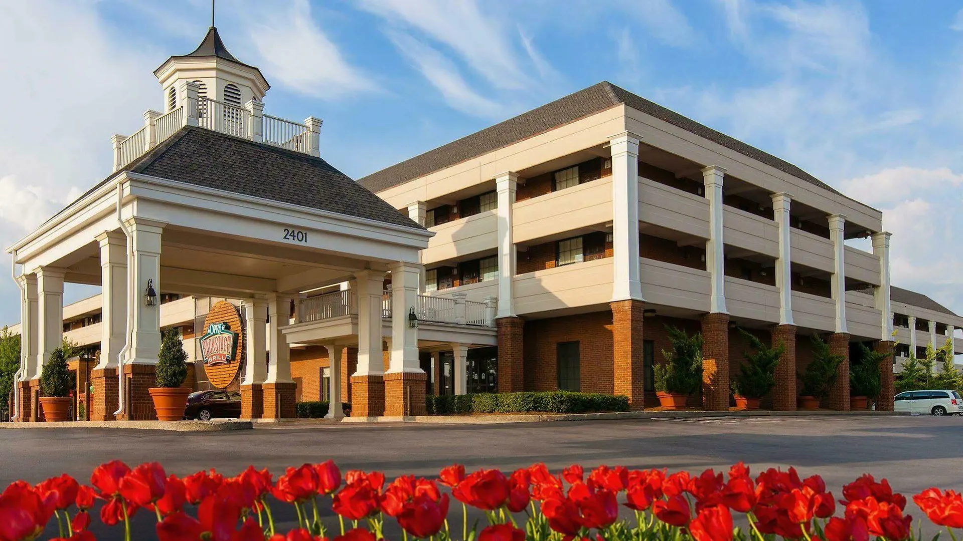 ***  The Inn At Opryland, A Gaylord Hotel Nashville USA