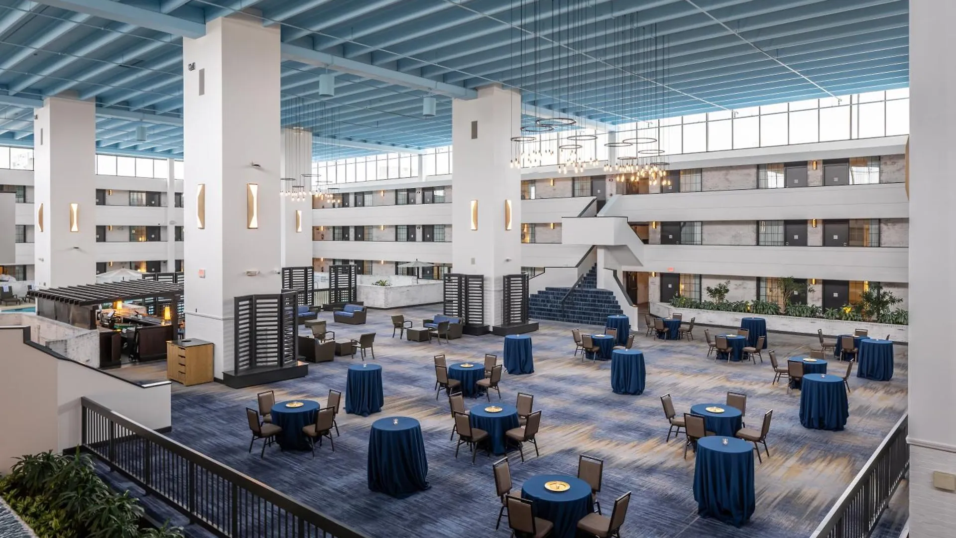 The Inn At Opryland, A Gaylord Hotel Nashville