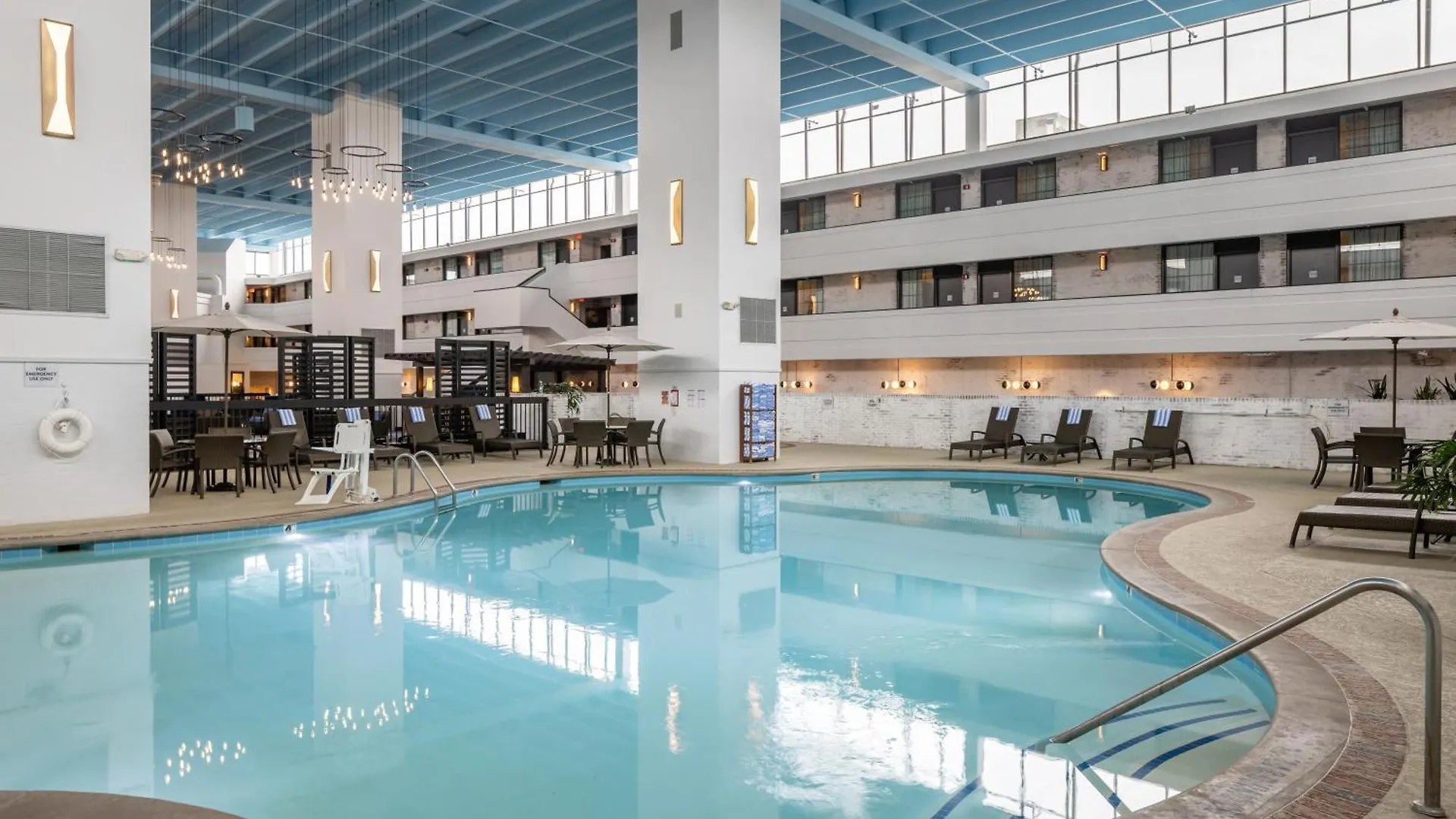 The Inn At Opryland, A Gaylord Hotel Nashville