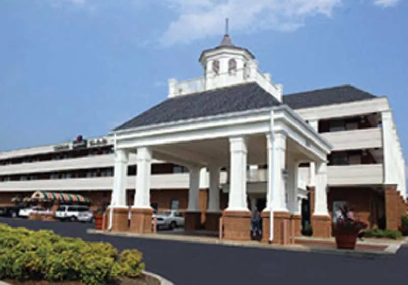 ***  The Inn At Opryland, A Gaylord Hotel Nashville United States