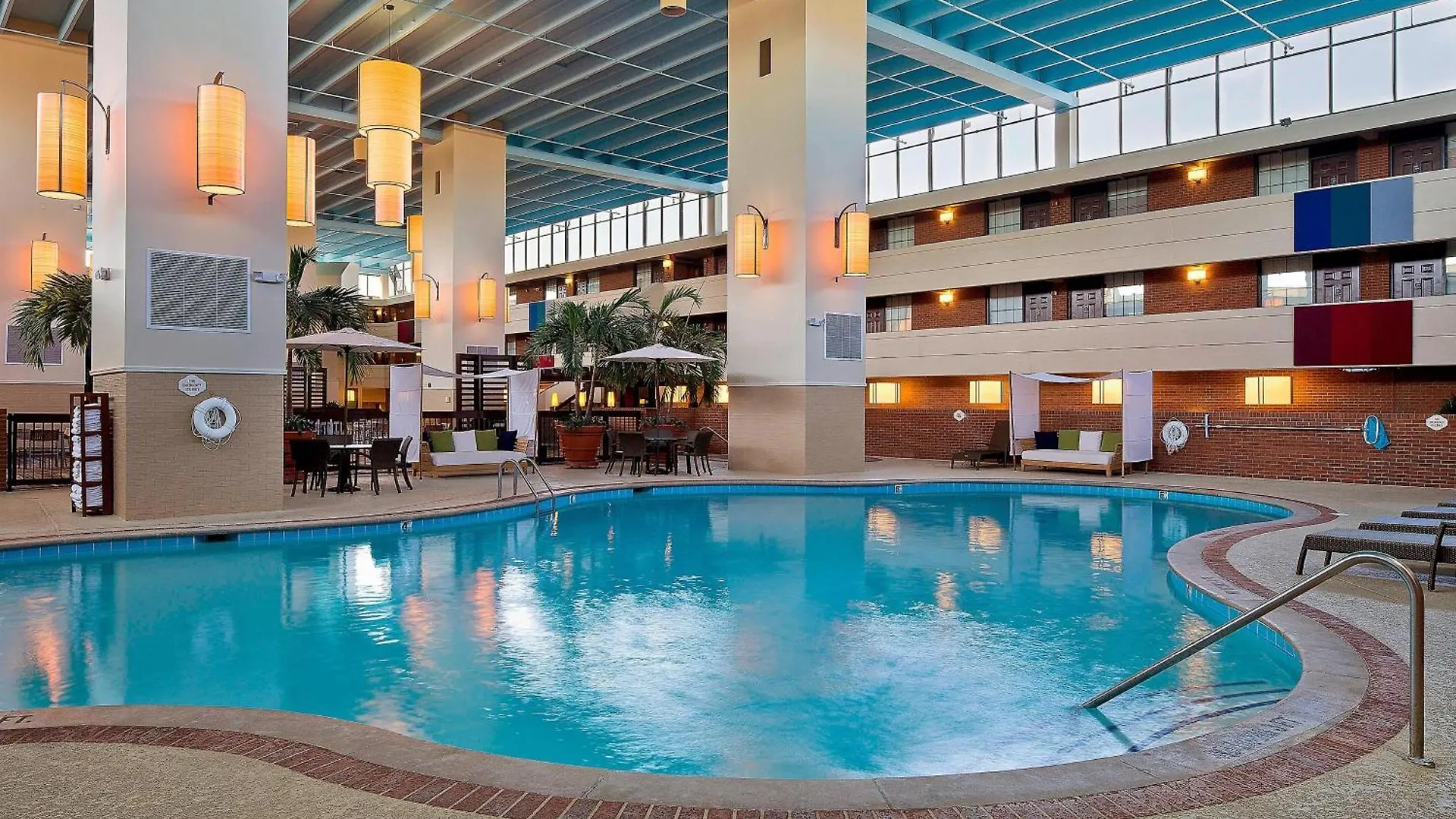 The Inn At Opryland, A Gaylord Hotel Nashville