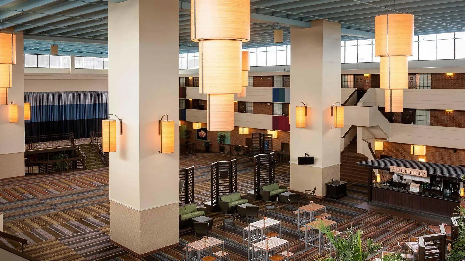 The Inn At Opryland, A Gaylord Hotel Nashville