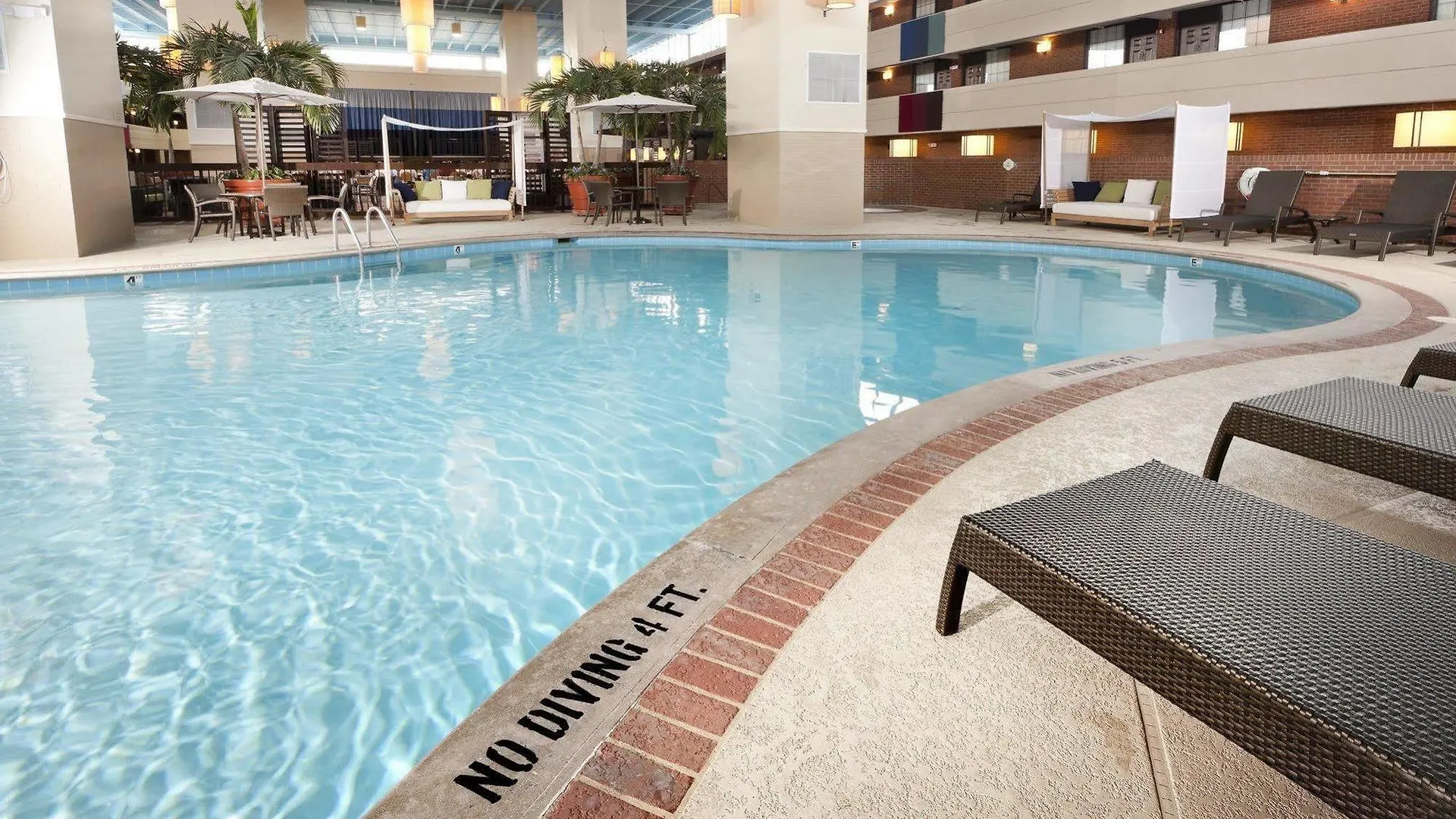 The Inn At Opryland, A Gaylord Hotel Nashville 3*,